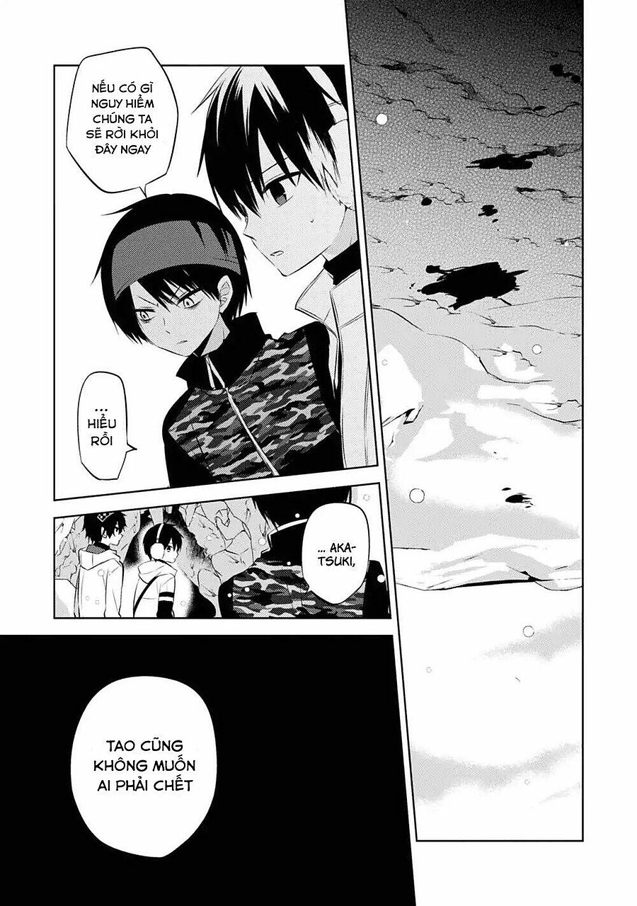 trò chơi tử thần chapter 30 28