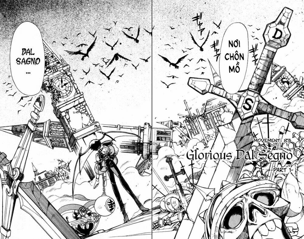 violinist of hameln - cây đàn kì diệu chapter 83 3