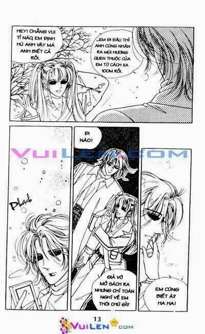 lá chắn tình yêu chapter 1 13