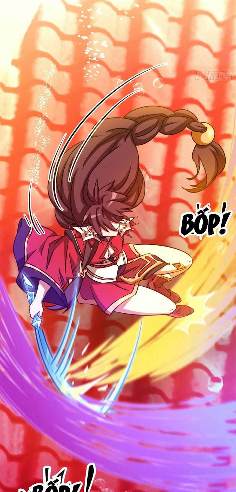 vạn cổ kiếm thần chapter 121 20