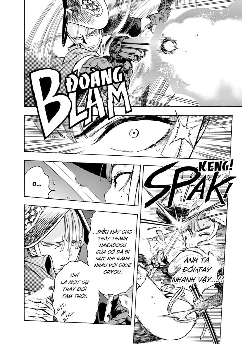 renjou desperado chapter 7 27