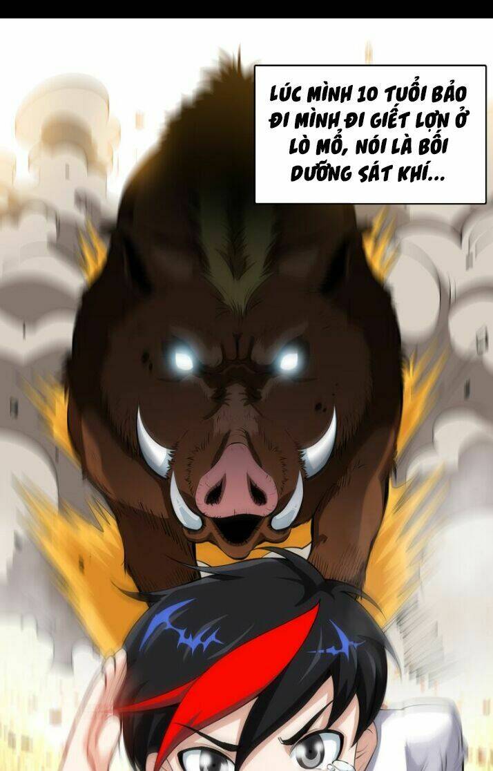 thánh võ tinh thần chapter 1.2 10