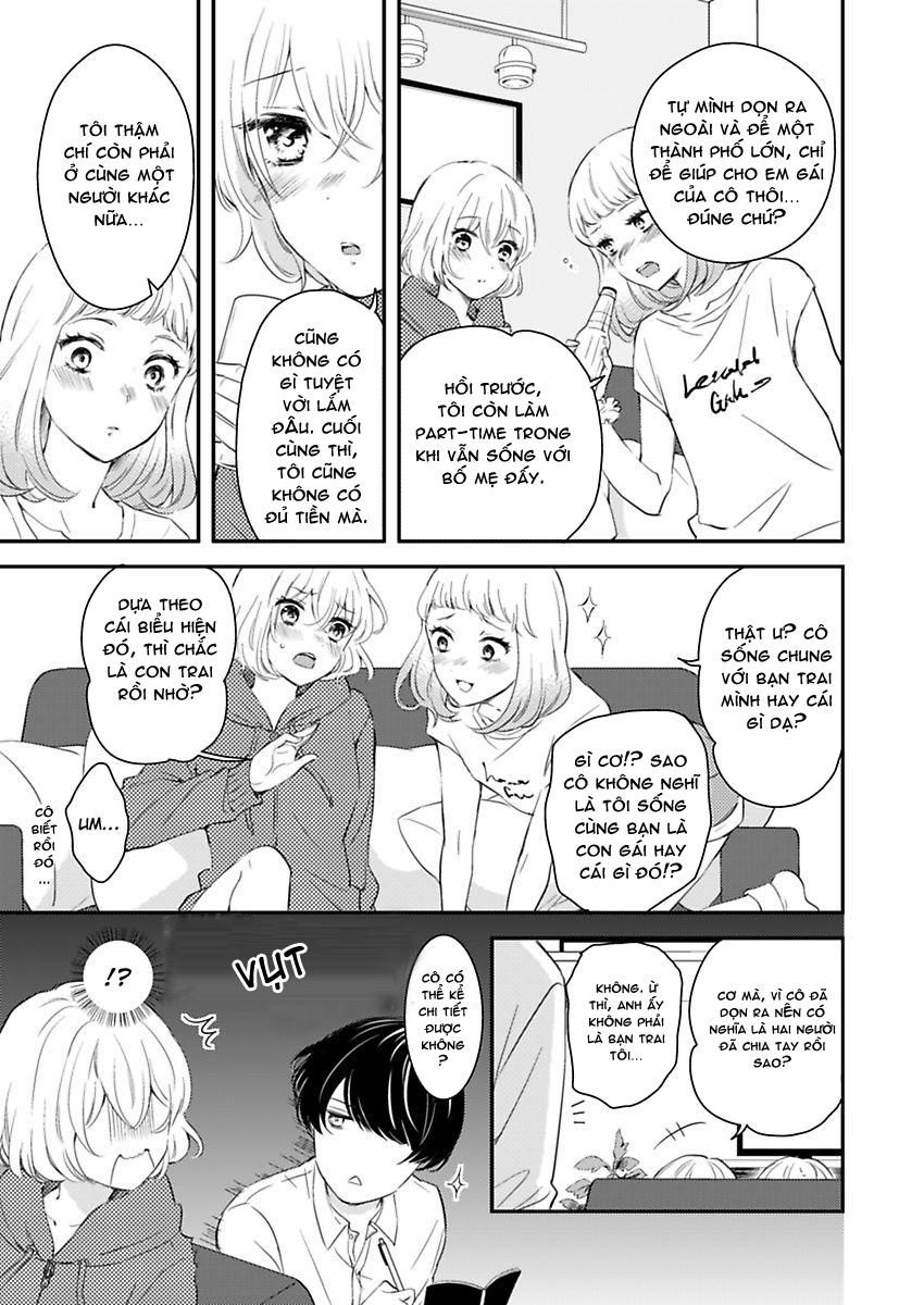 trả tiền phòng bằng cơ thể của em đi chapter 6.1 10