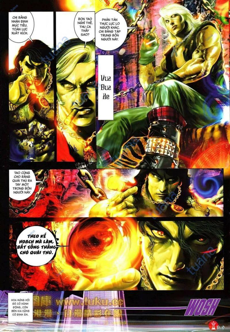 hỏa vũ diệu dương chapter 613 6