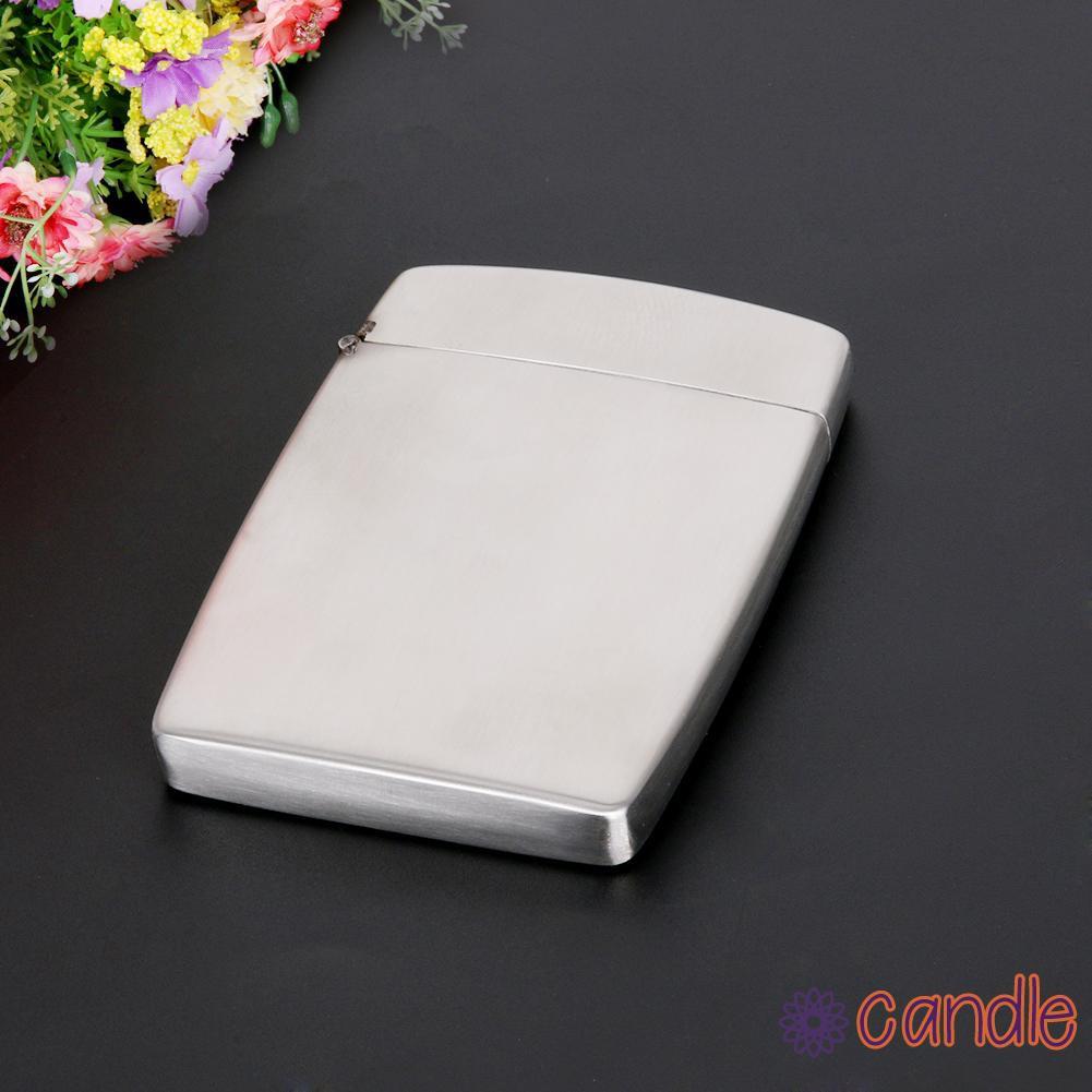 Hộp Đựng Đĩa Cd Bằng Inox Cao Cấp Tiện Dụng