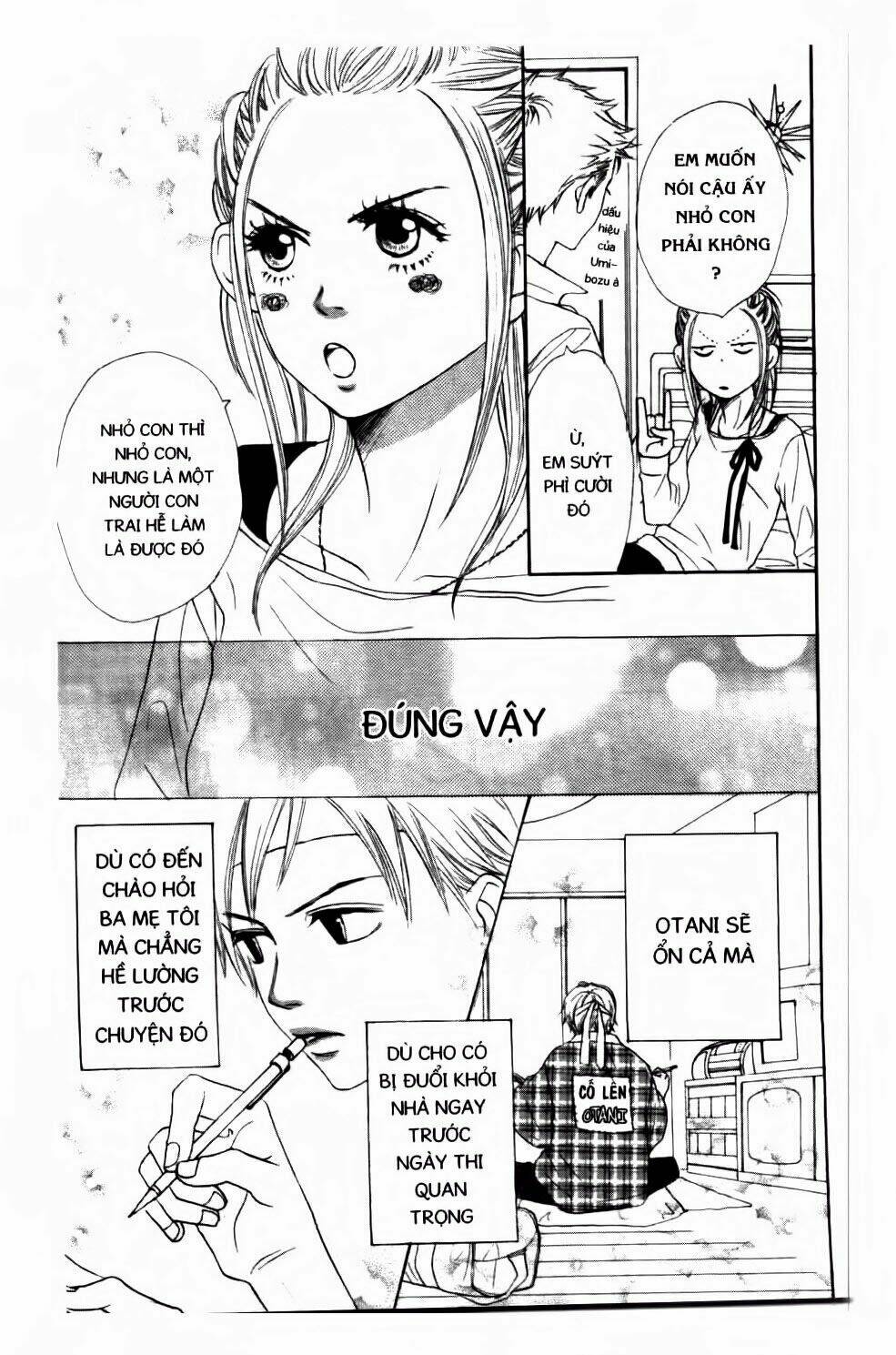 love com - đôi đũa lệch chapter 76 4