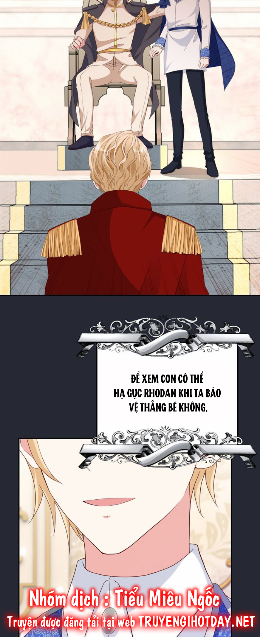đi tìm papa cho đứa trẻ chapter 13 36