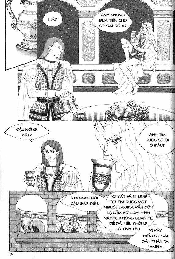 princess - công chúa xứ hoa (bản đẹp) chapter 2 14