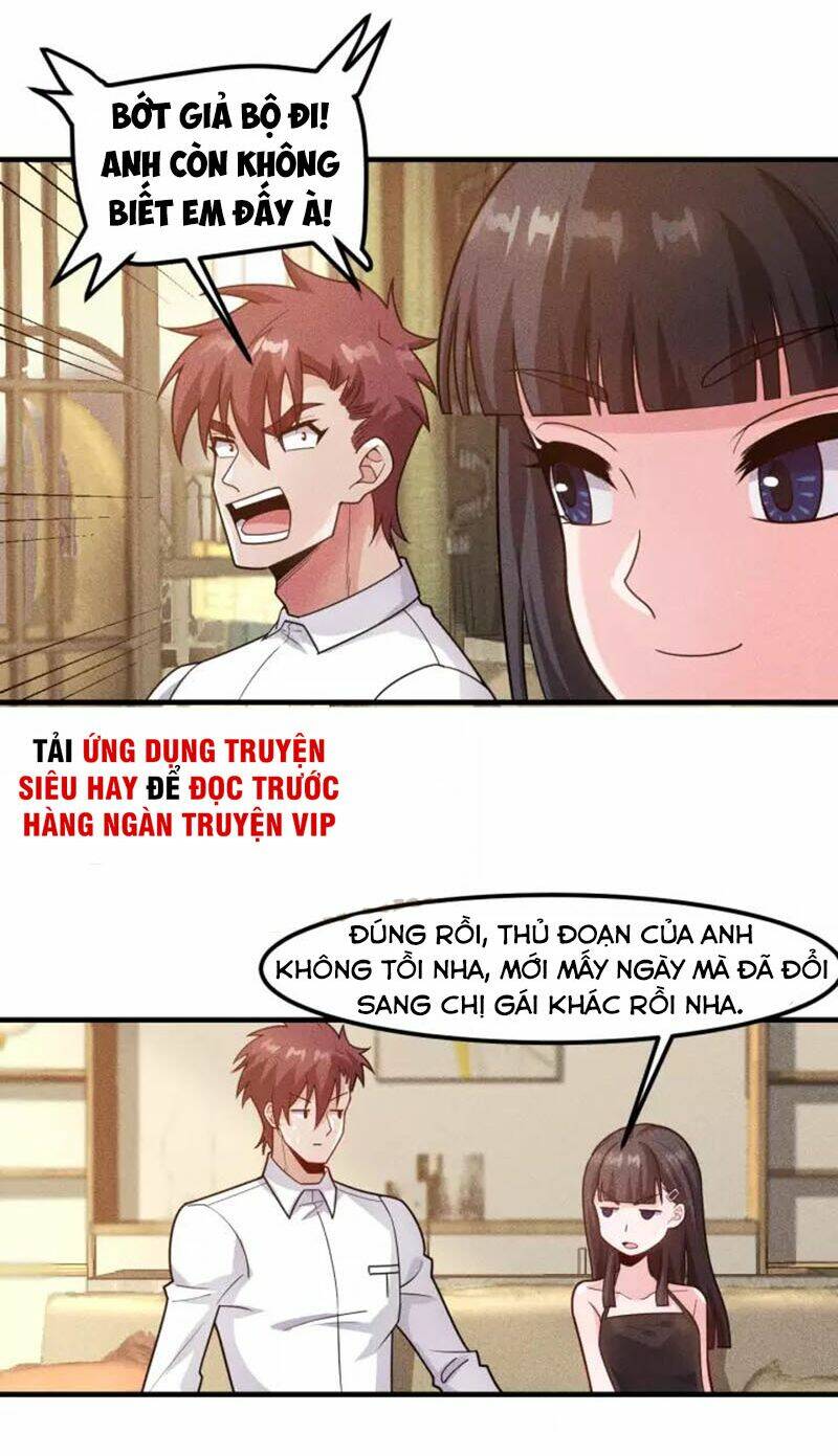 cao thủ cận vệ của nữ chủ tịch chapter 137 6