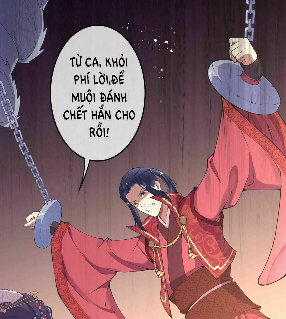 đô thị hộ hoa tiên tôn chapter 1 52