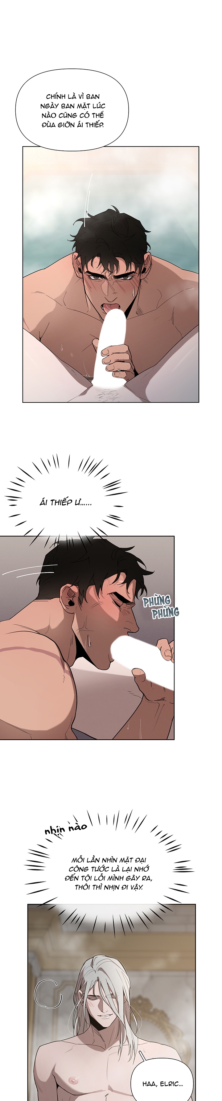 plaything - món đồ chơi của đại công tước chapter 12 2