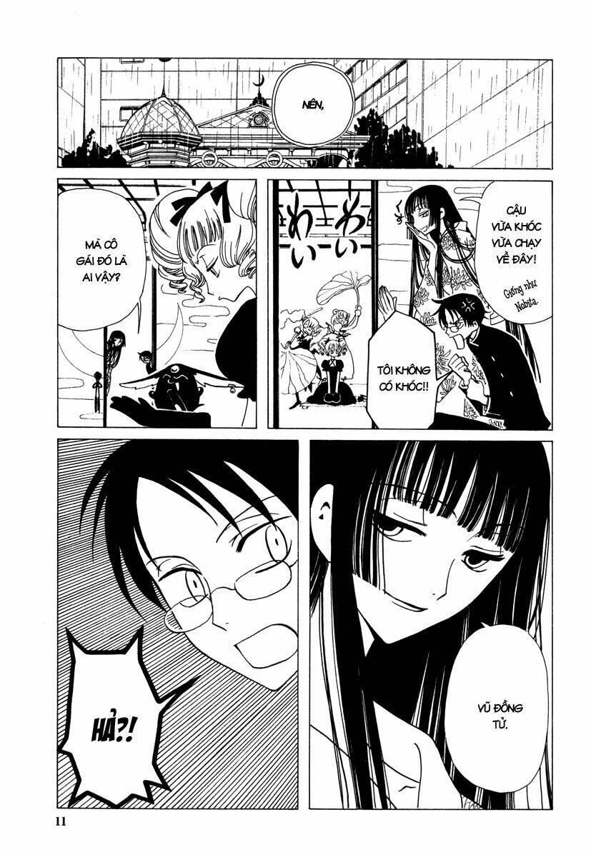 xxxholic - hành trình bí ẩn chapter 29 11