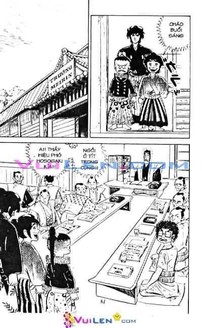 kiếm sĩ góc vuông - chokkaku chapter 9 82