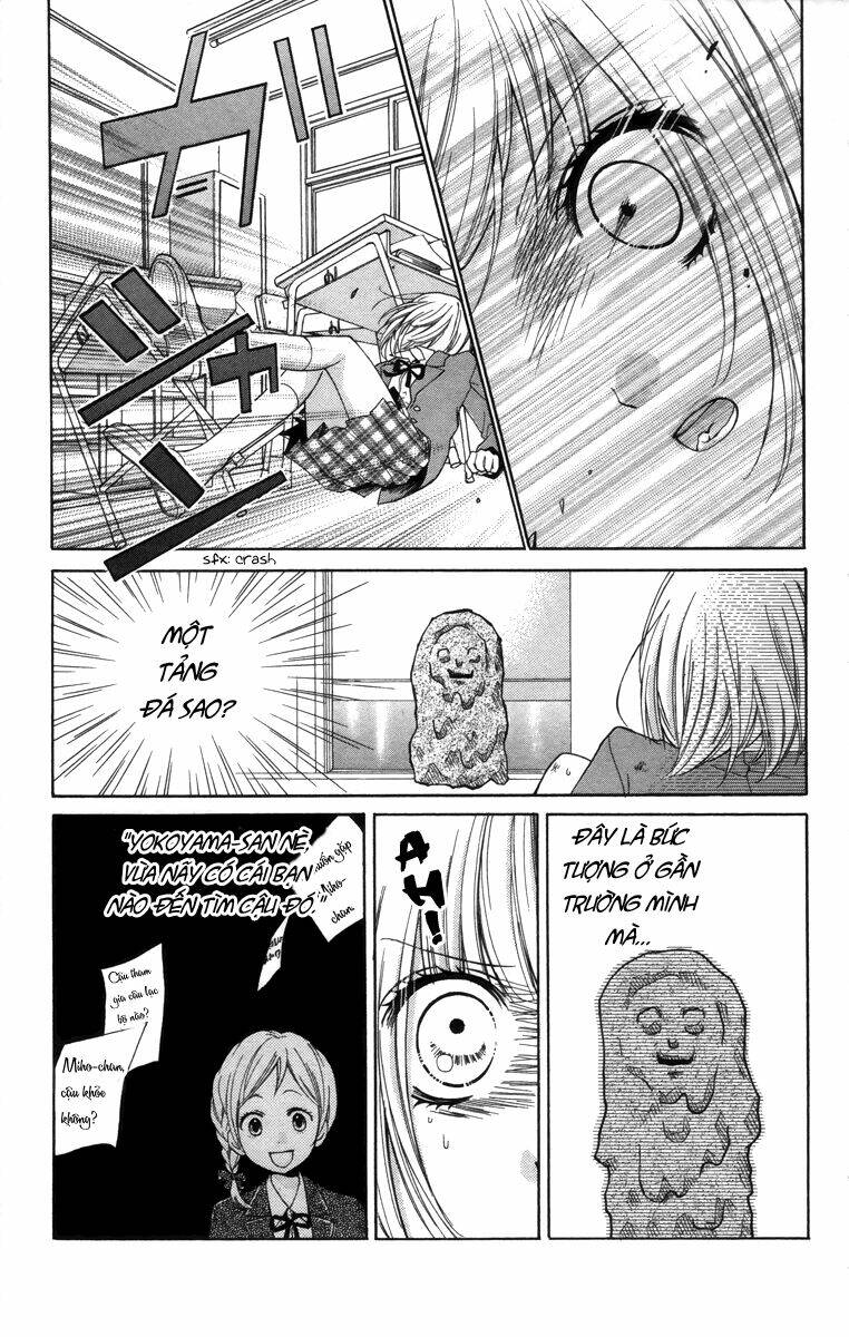 lớp học rùng rợn chapter 20 25