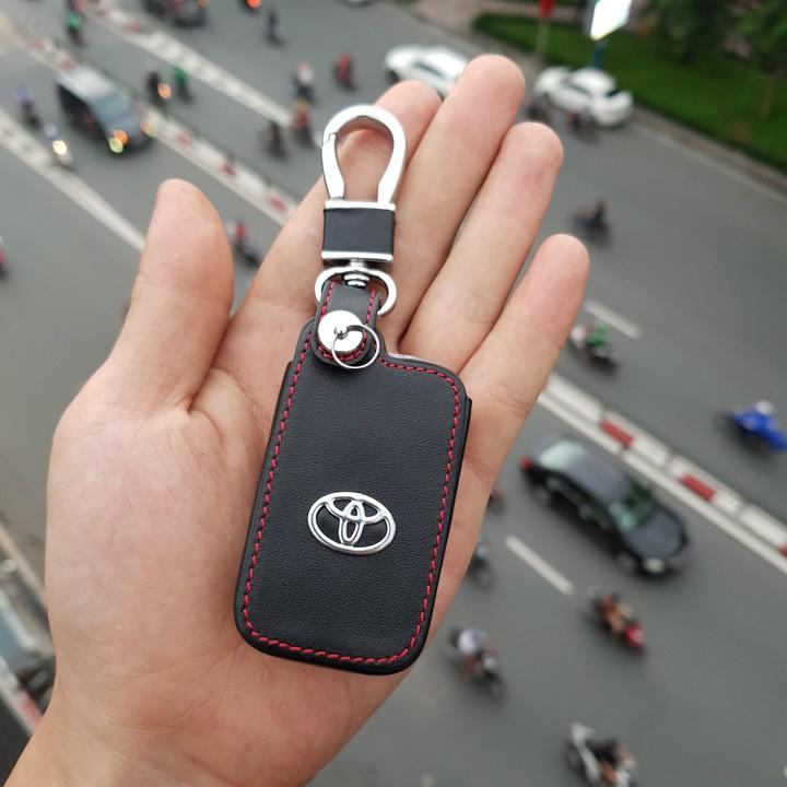 Bao Da Chìa Khóa Dành Cho Xe Toyota Altis 2019 - 2020