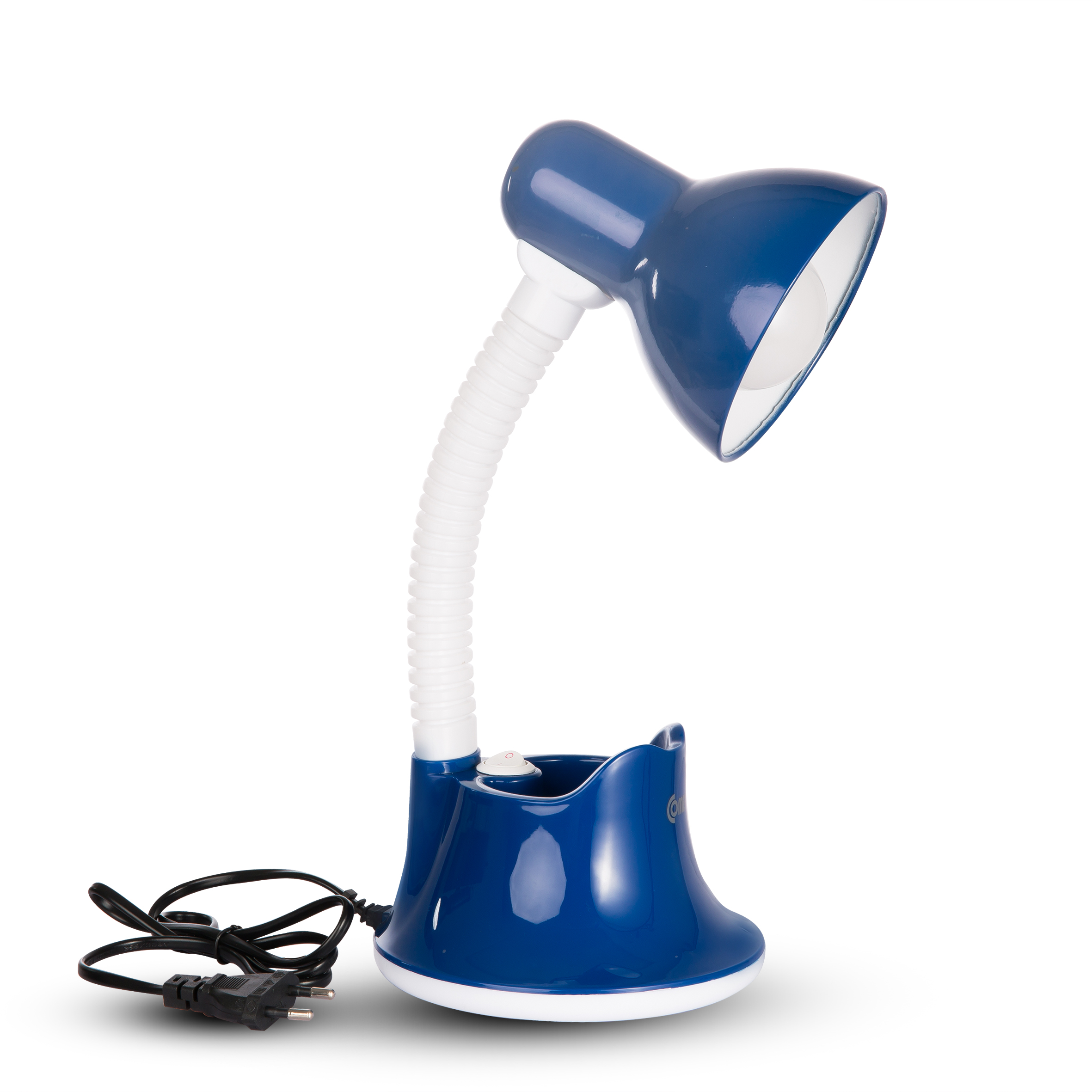 Đèn Bàn Học Sinh Comet CT413 (đã bao gồm bóng 5W) có ngăn đựng dụng cụ