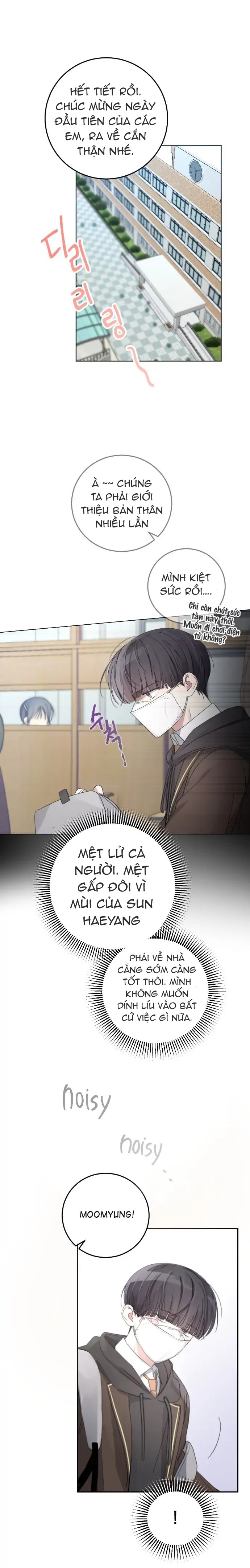 khắc tinh của mùi hương chapter 5.2 1