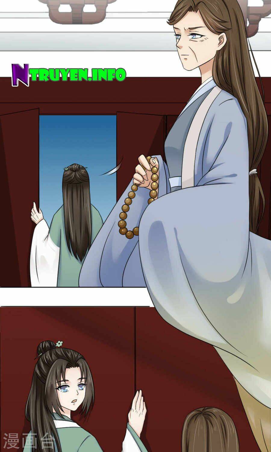 bệ hạ tại thượng, phụng mệnh long dương chapter 16 4