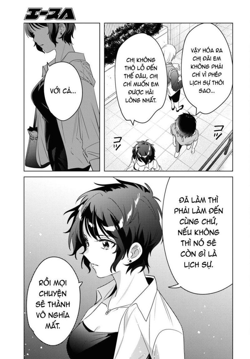 hige wo soru. soshite joshikosei wo hirou. chapter 36 25