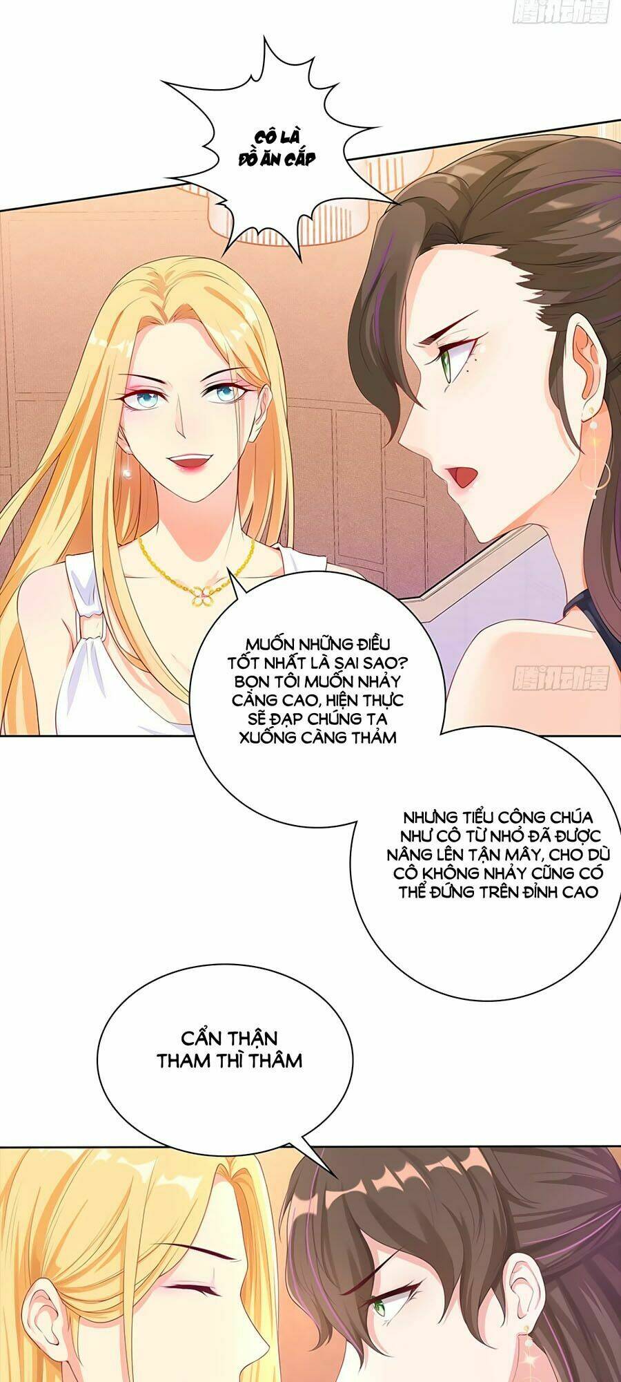 bộ váy rực rỡ ánh sao chapter 6 23