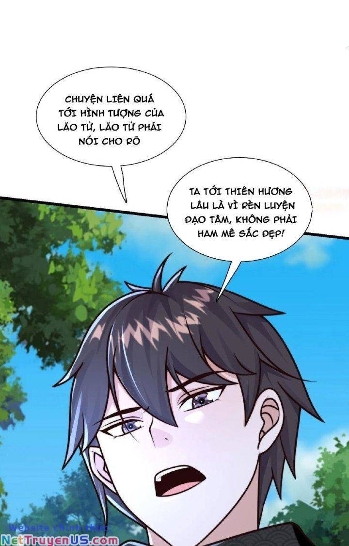 Ta Nuôi Quỷ Ở Trấn Ma Ty Chapter 164 - Trang 21