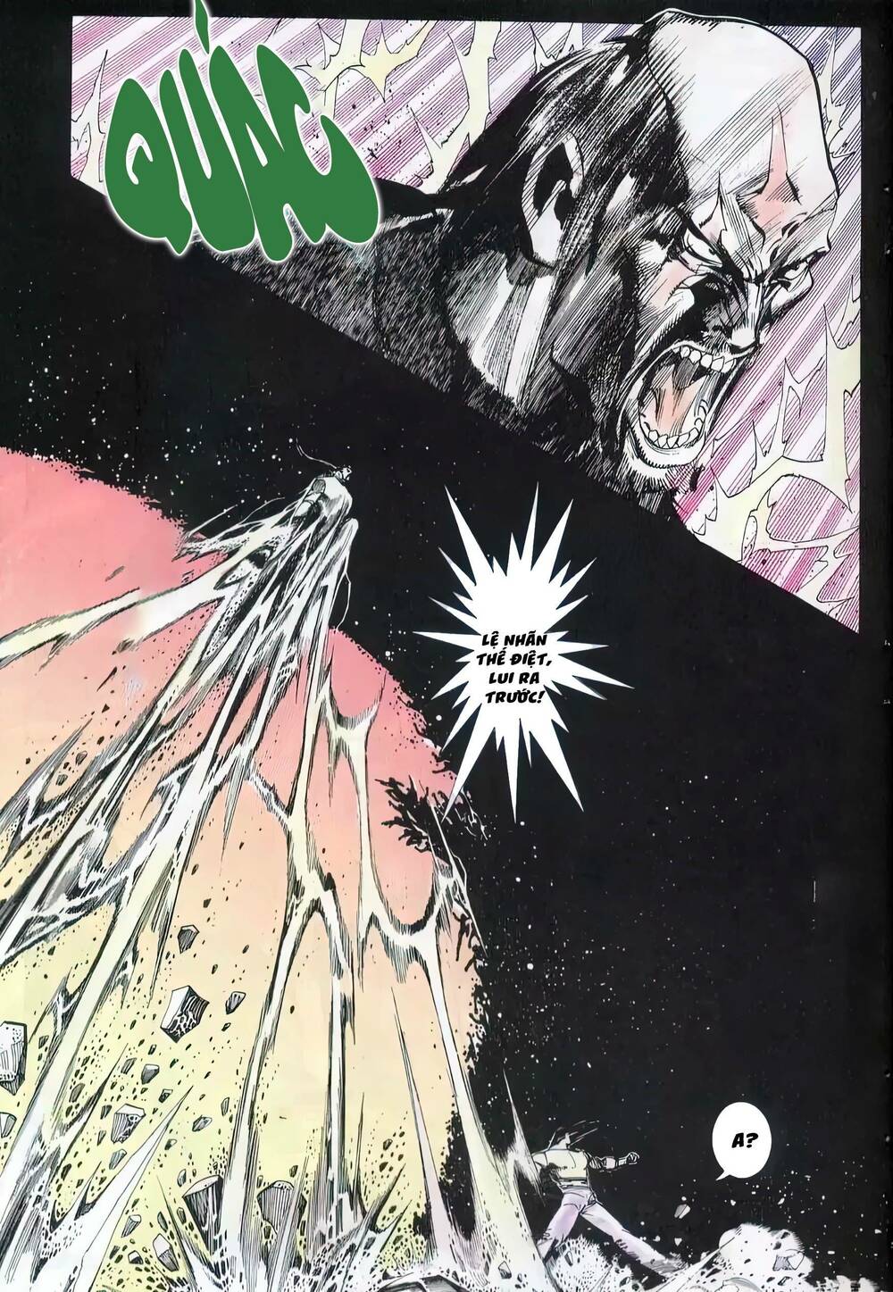 hắc báo liệt truyện chapter 215 4
