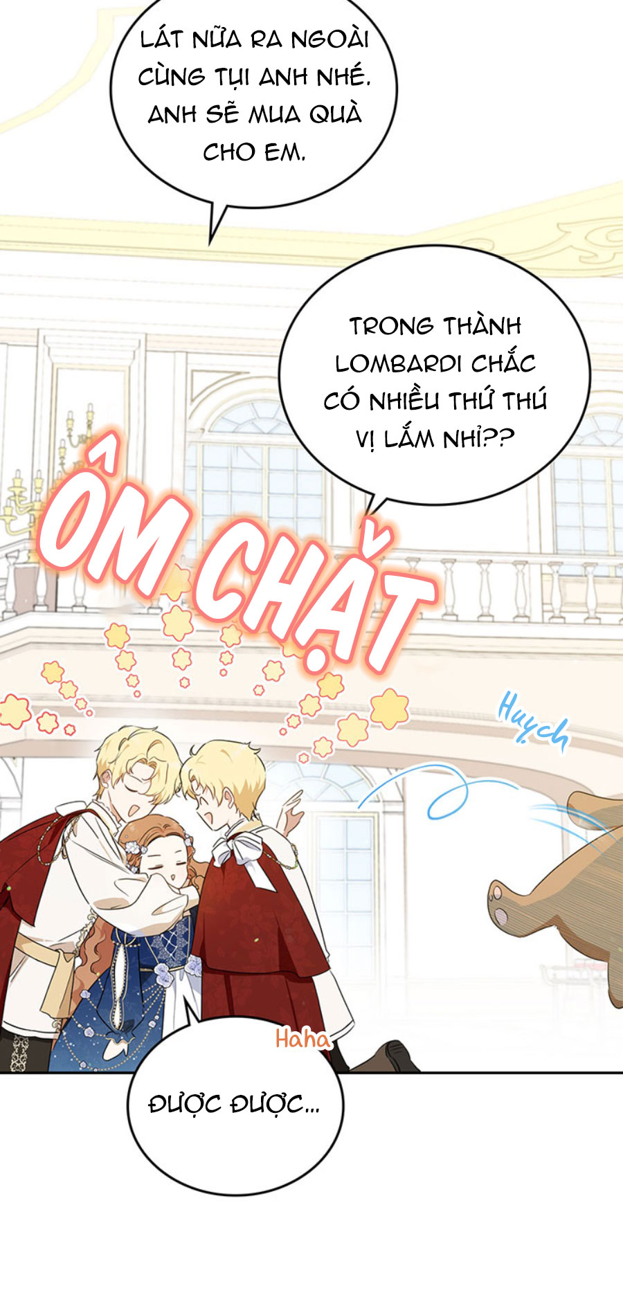 lần này tôi sẽ trở thành gia chủ chapter 75 19