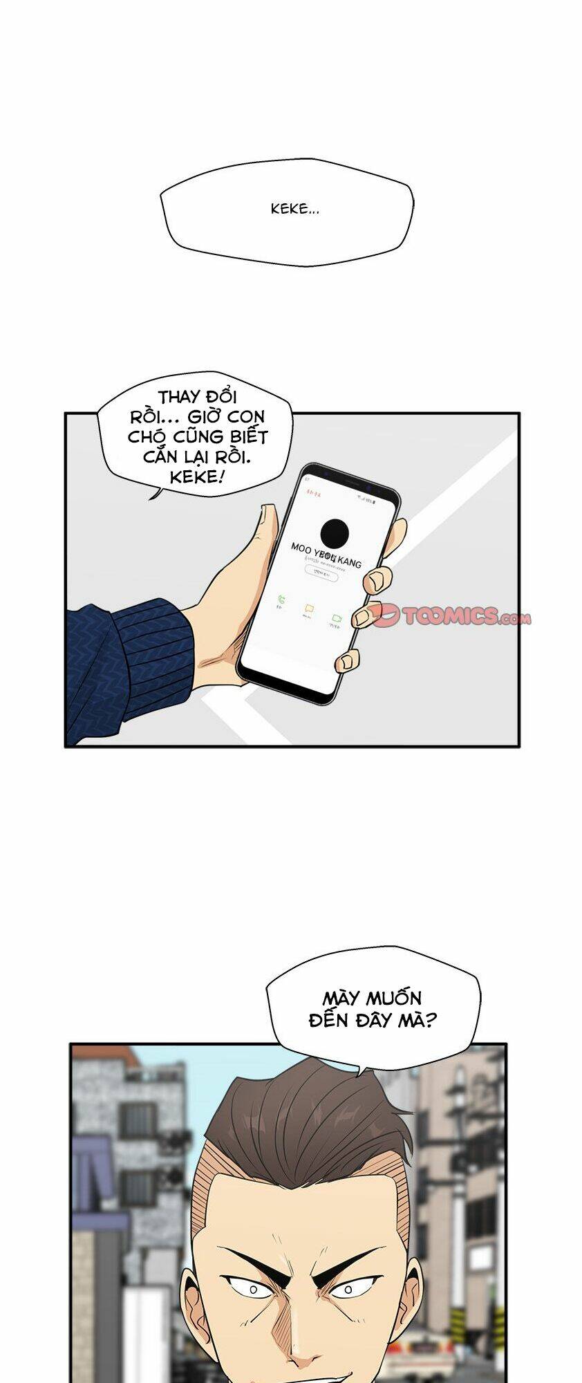 mr kang chapter 53 46