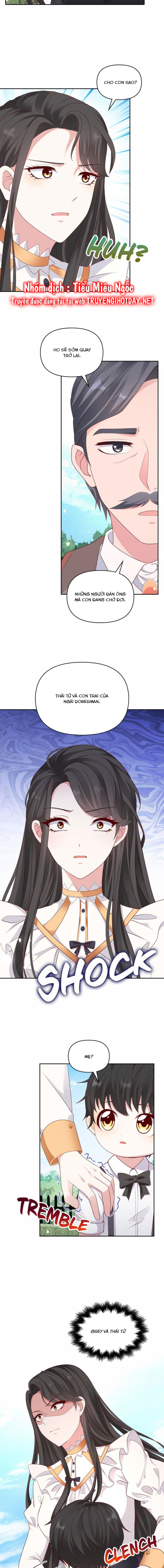 đi tìm papa cho đứa trẻ chapter 5 17