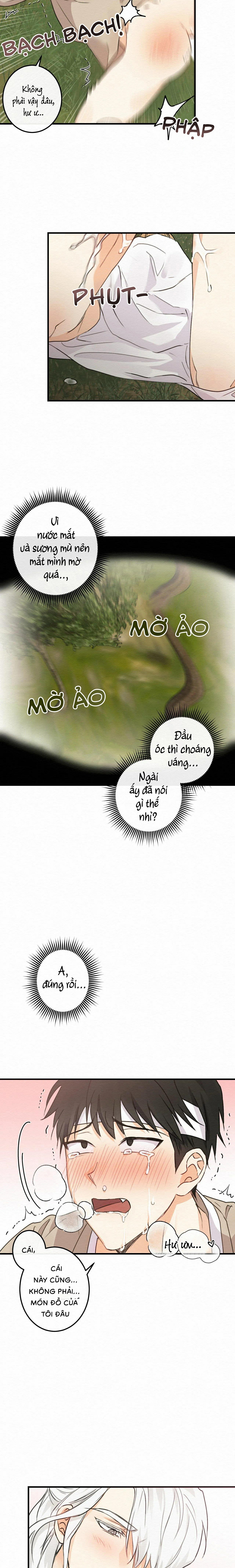 không phải đồ của tôi chapter 2 3