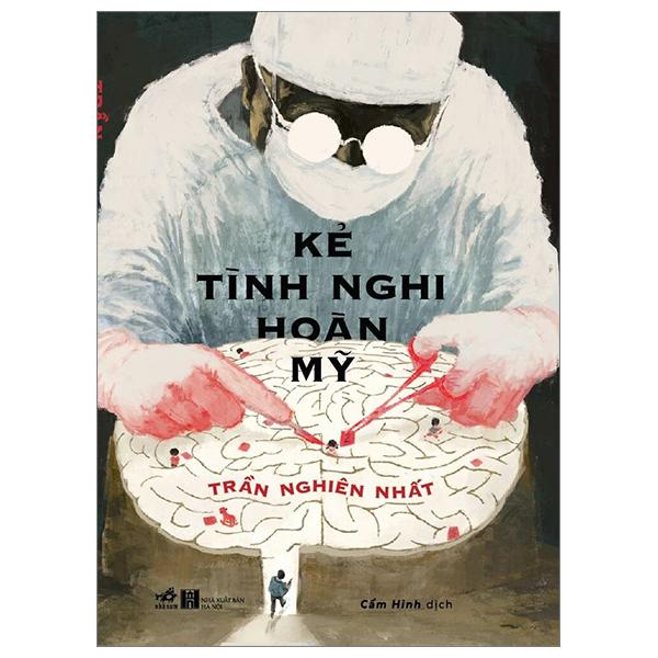 Kẻ Tình Nghi Hoàn Mỹ - Bản Quyền