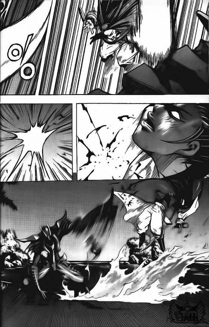 king of hell chapter 6 7