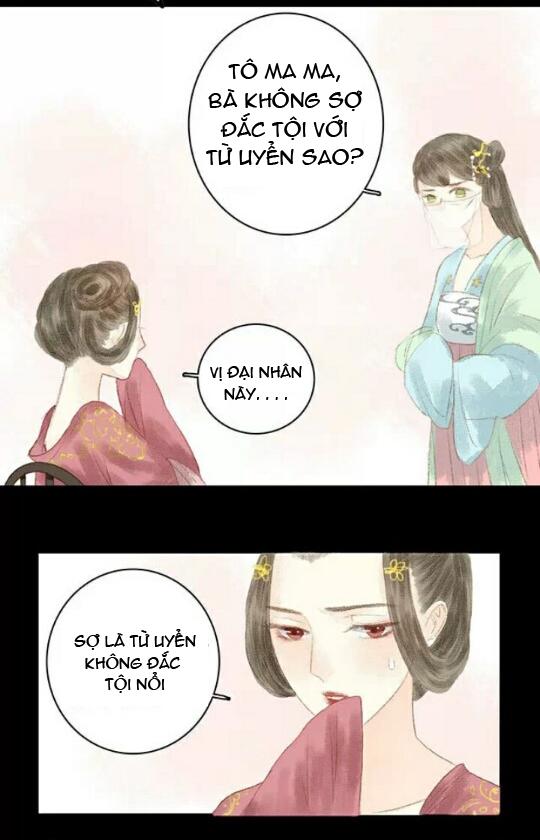 vương gia bá đạo và bác sĩ xinh đẹp chapter 10 12