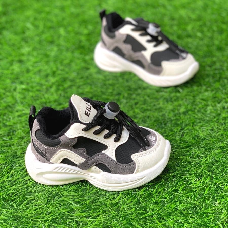 Giày trẻ em EILD thể thao cho bé trai bé gái 1 - 3 tuổi siêu nhẹ kháng khuẩn phong cách Hàn Quốc GH13