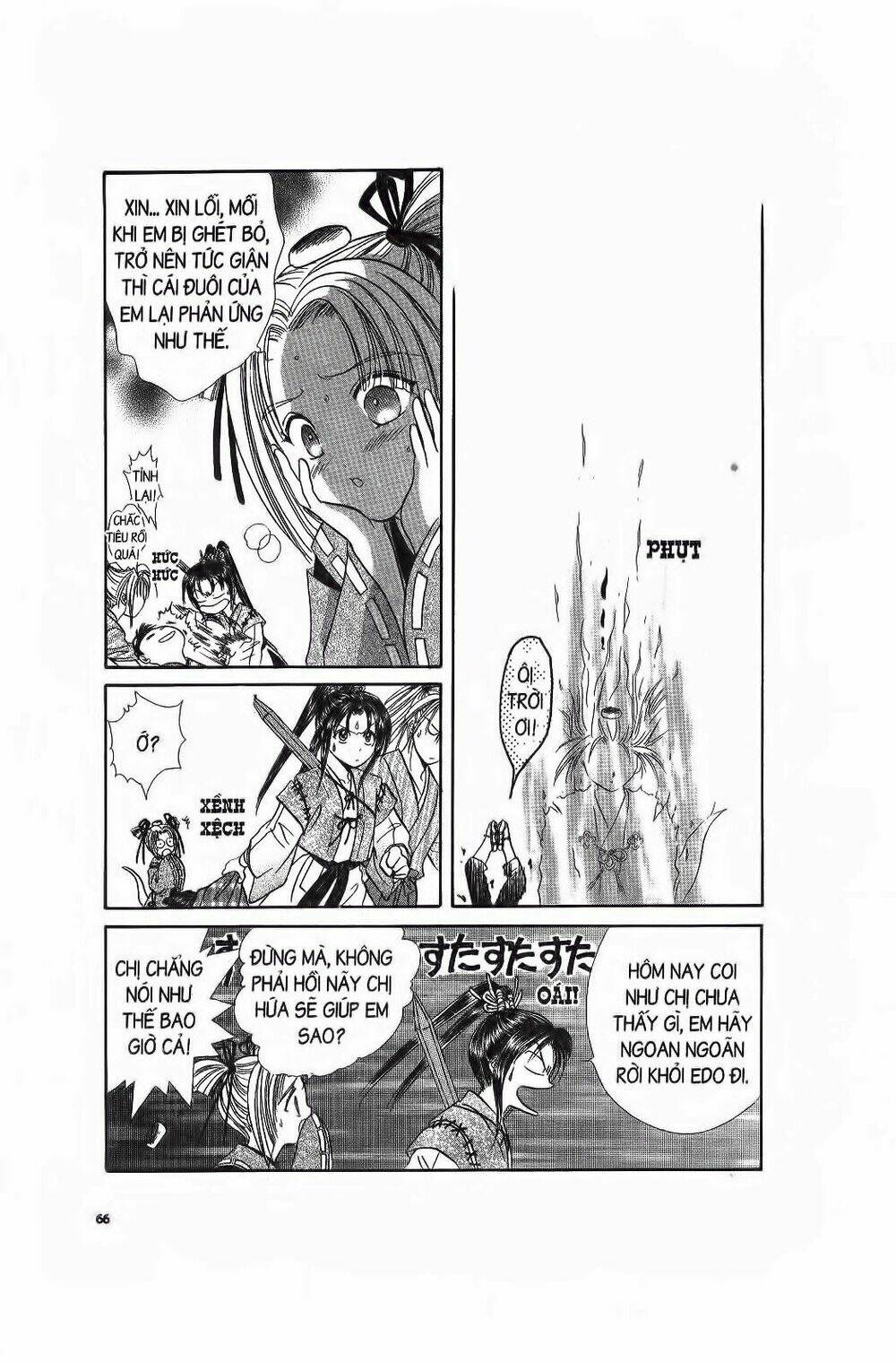 nước nhật vui vẻ chapter 6 20