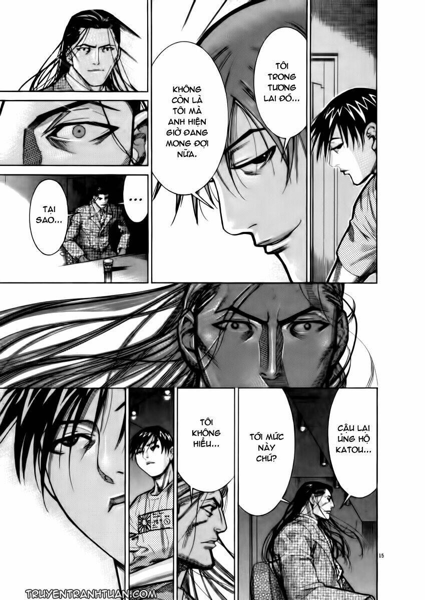 team medical dragon - y đội rồng chapter 66 16