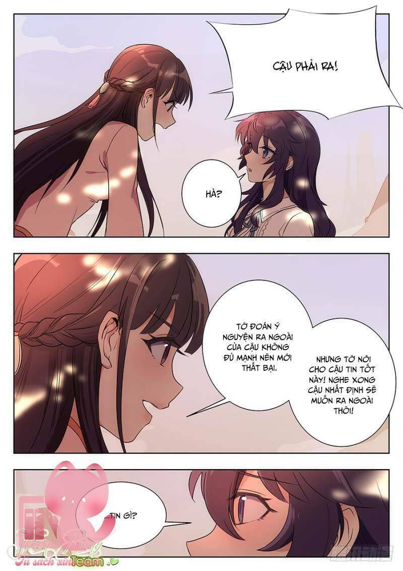 luyến ái 1/2 chapter 35 12