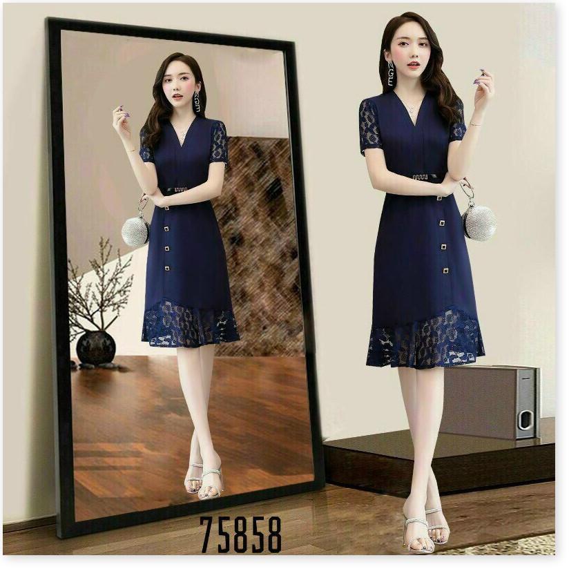ĐẦM VOAN LỤA ÔM NỮ SIÊU XINH