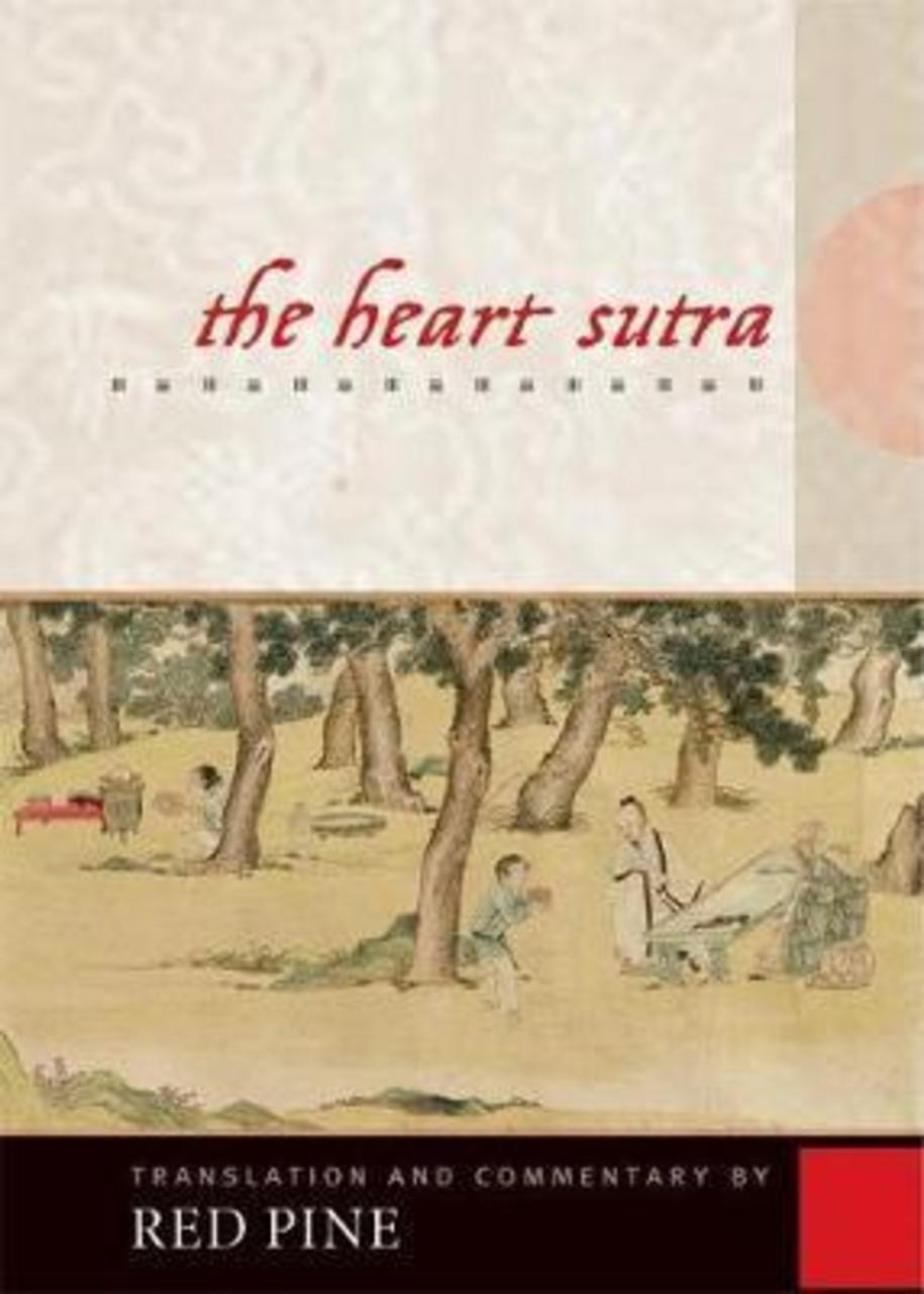 Sách - The Heart Sutra by Red Pine