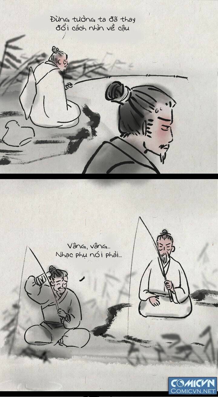 nhất thiền tiểu hòa thượng chapter 30 15