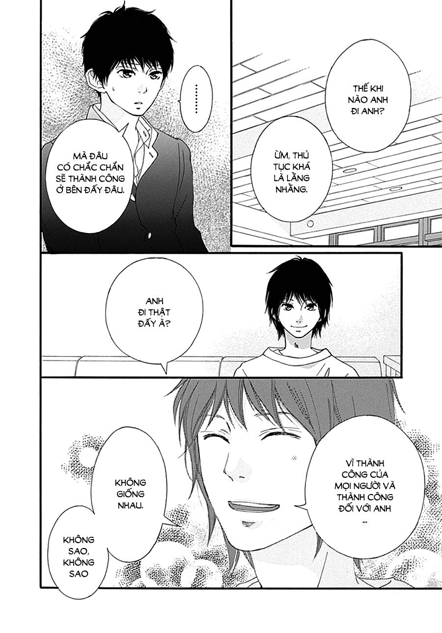 omoi, omoware, furi, furare chapter 36 29