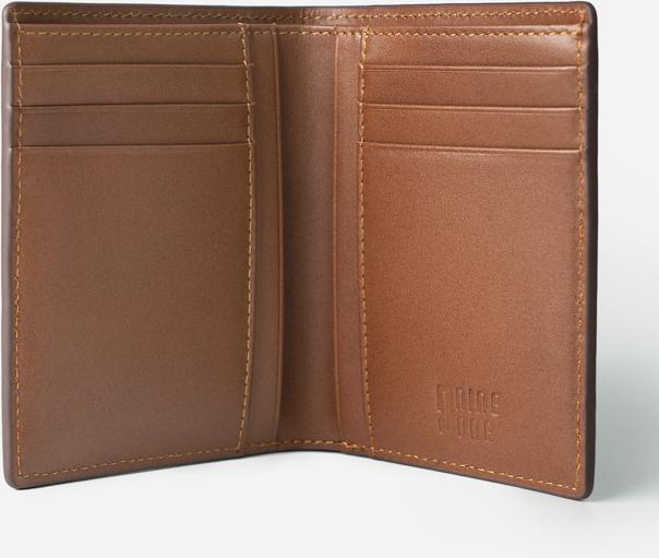 Ví Nam Classic NINEONE kiểu đứng