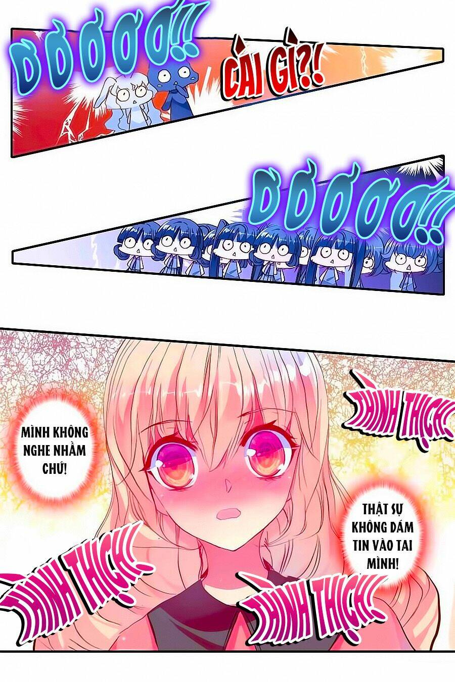 101 sủng vật tình nhân chapter 33 2