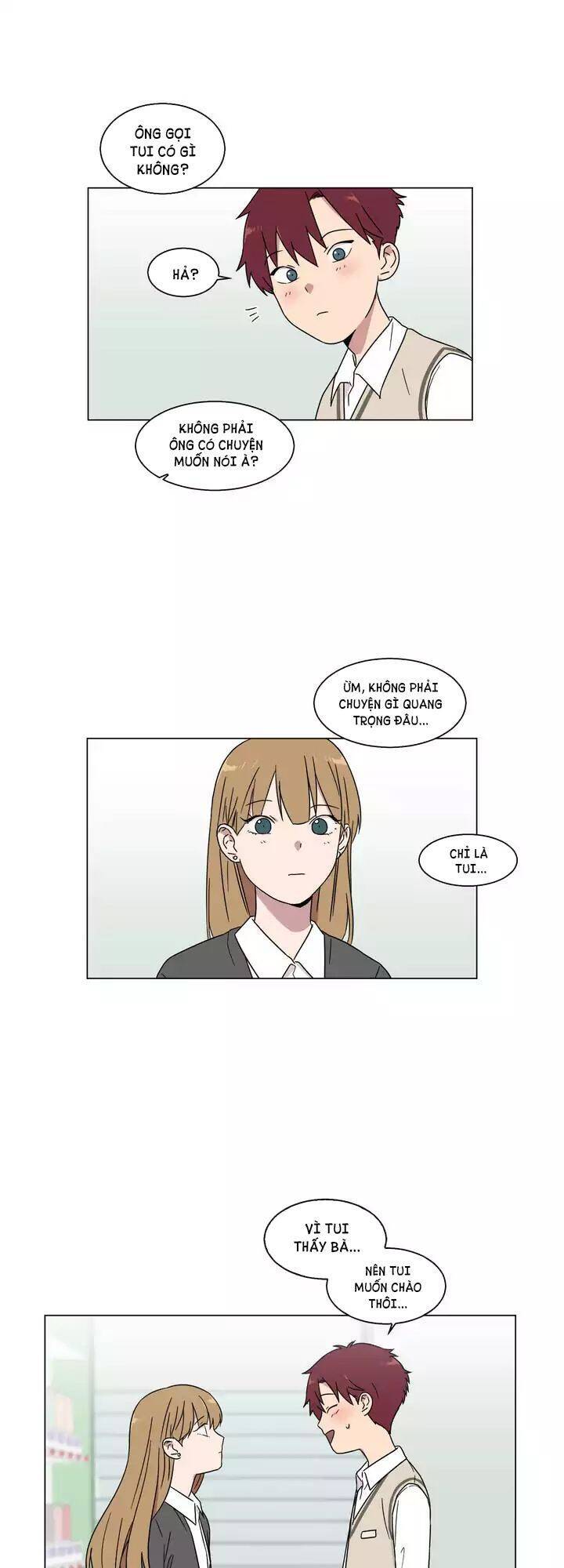 …”một sự thật khá khó chịu.” chapter 31 32