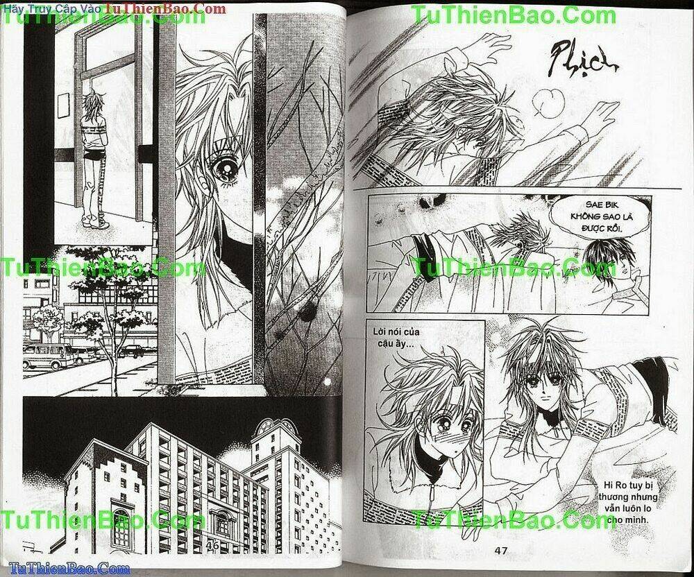 anh chàng đẹp gái bản đẹp chapter 11 23