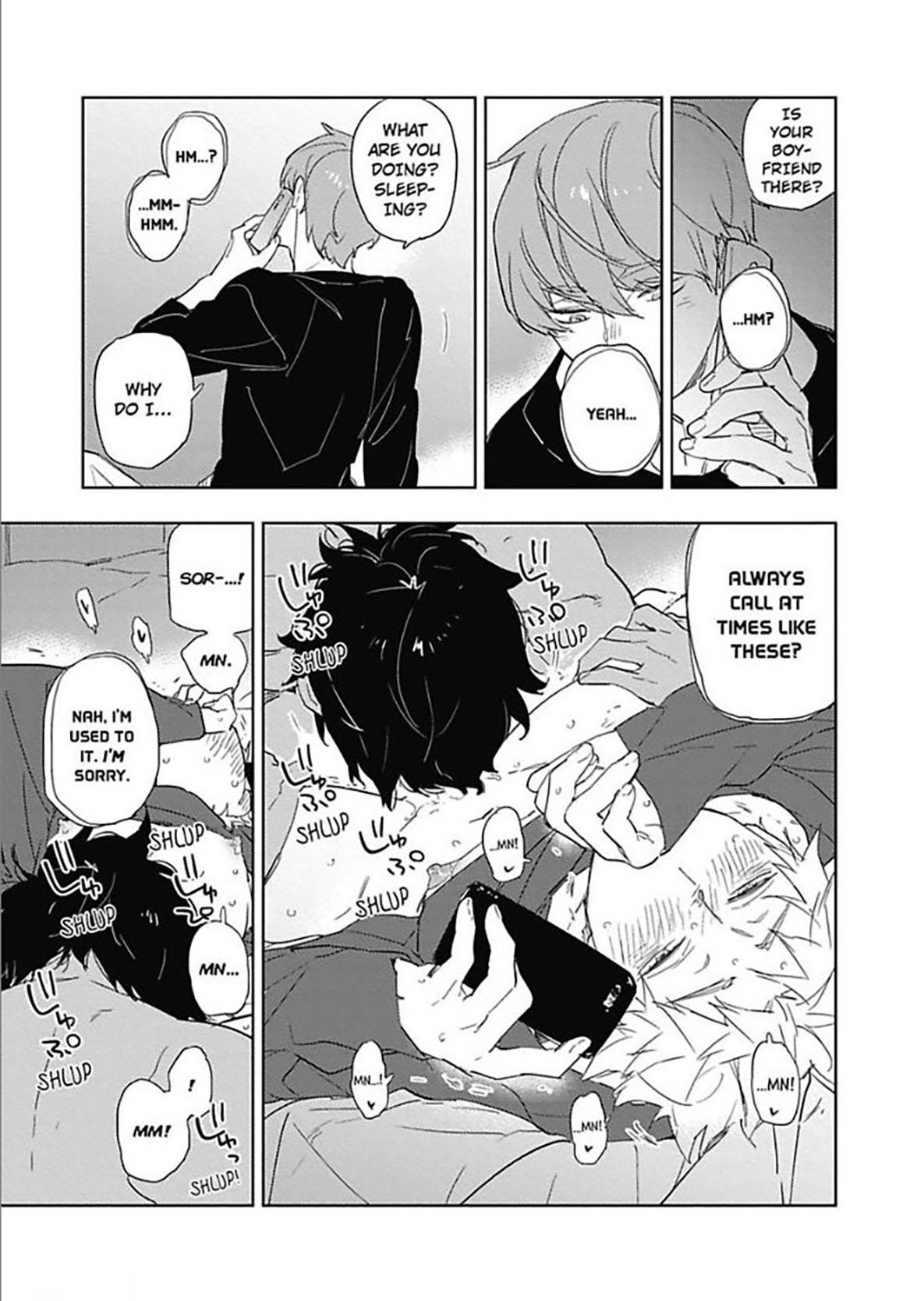 những lời yêu thương ngọt ngào đến em chapter 5.5 10