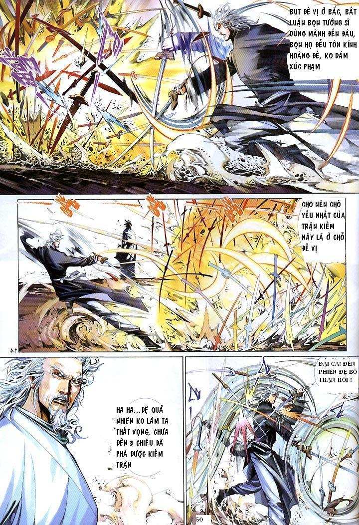 phong vân chapter 412 14