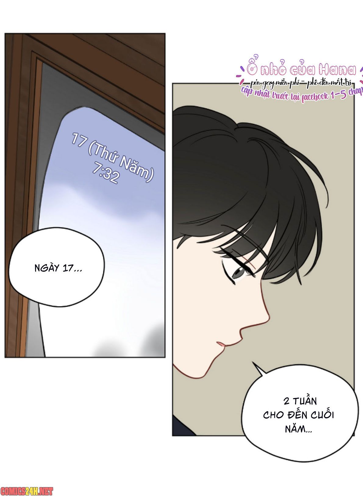 chỉ là giấc mơ thôi phải không? chapter 46 21