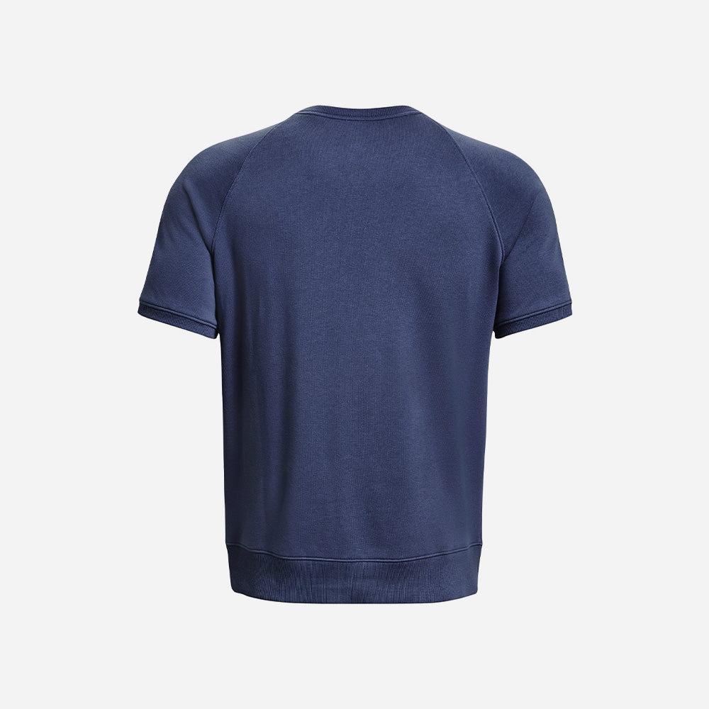 Áo thun thể thao nam Under Armour Project Rock Terry - 1380177-480