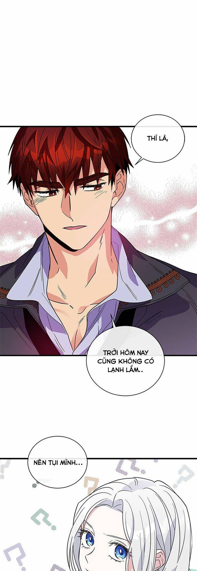 chồng yêu, em muốn đình công! chapter 8 44